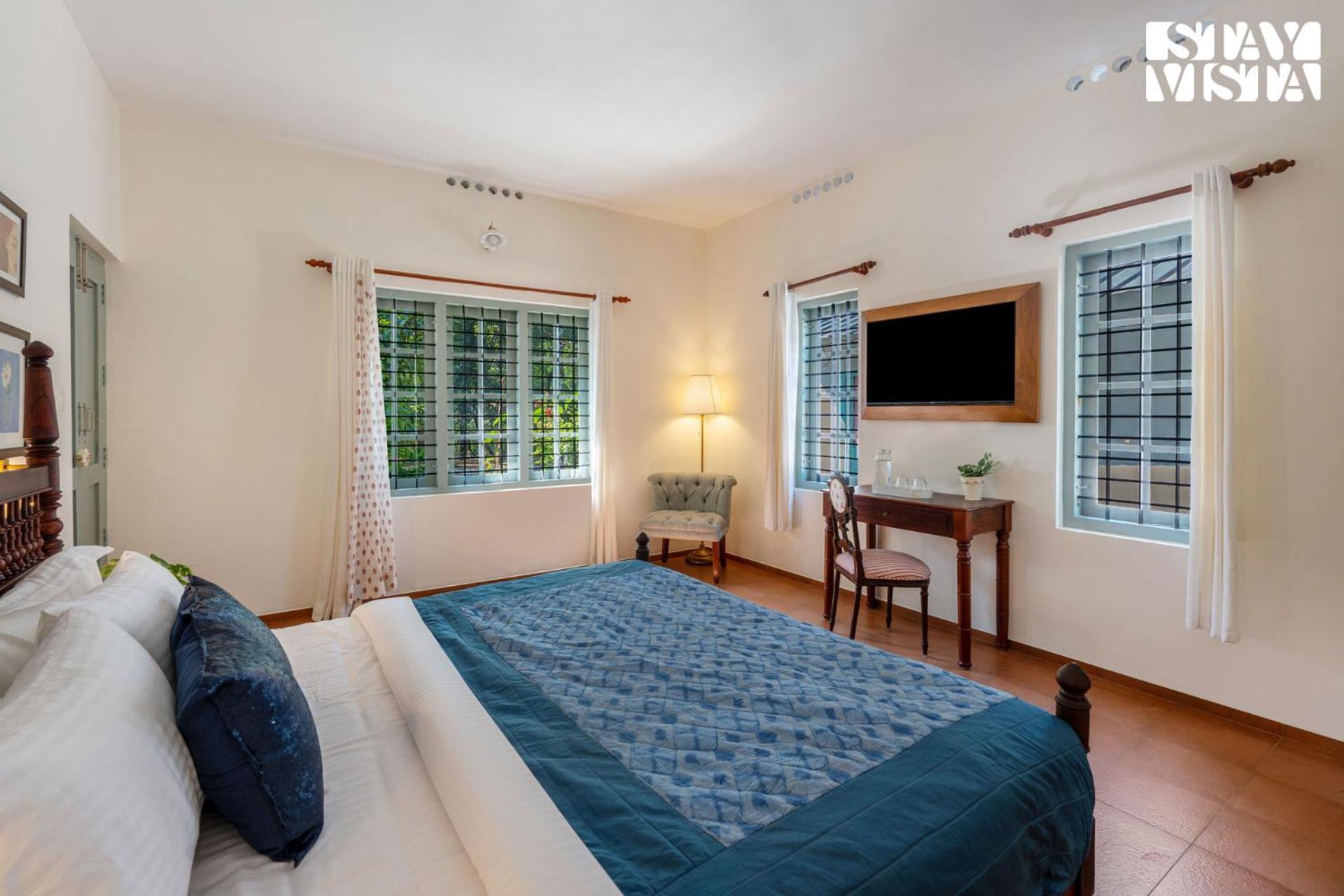 Stayvista At Catherine Cottage With Heater & Board Game Munnar Eksteriør bilde