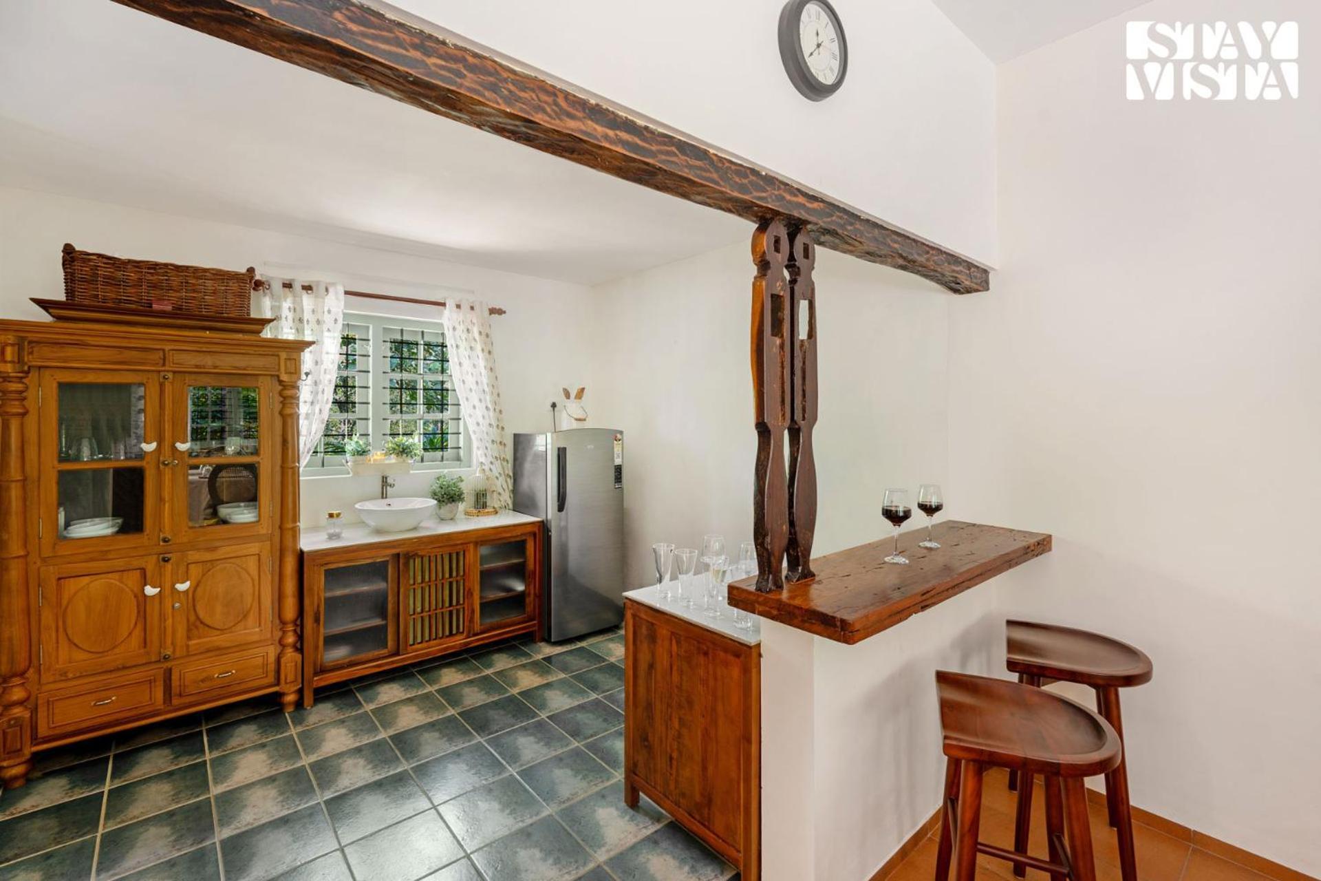 Stayvista At Catherine Cottage With Heater & Board Game Munnar Eksteriør bilde