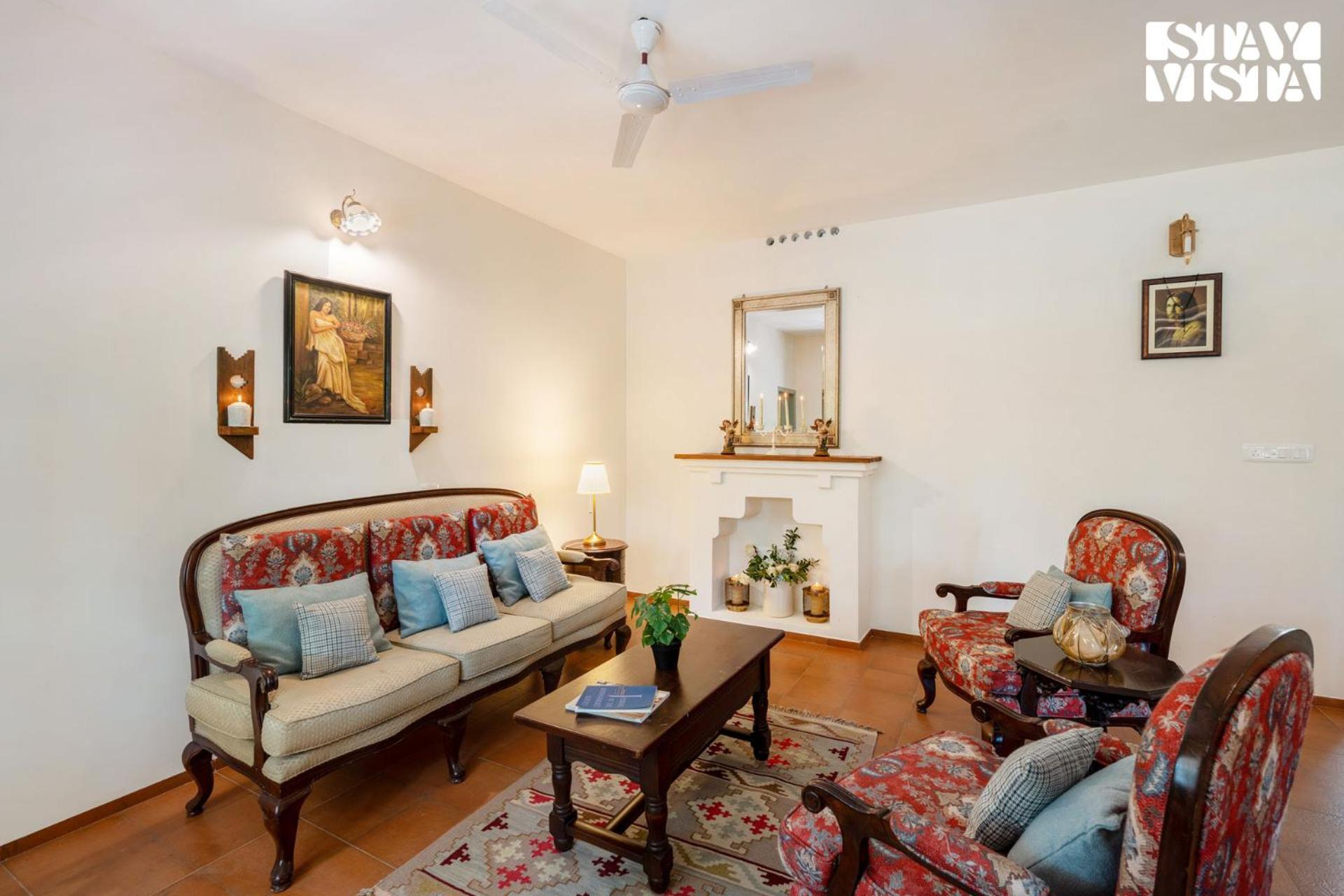 Stayvista At Catherine Cottage With Heater & Board Game Munnar Eksteriør bilde