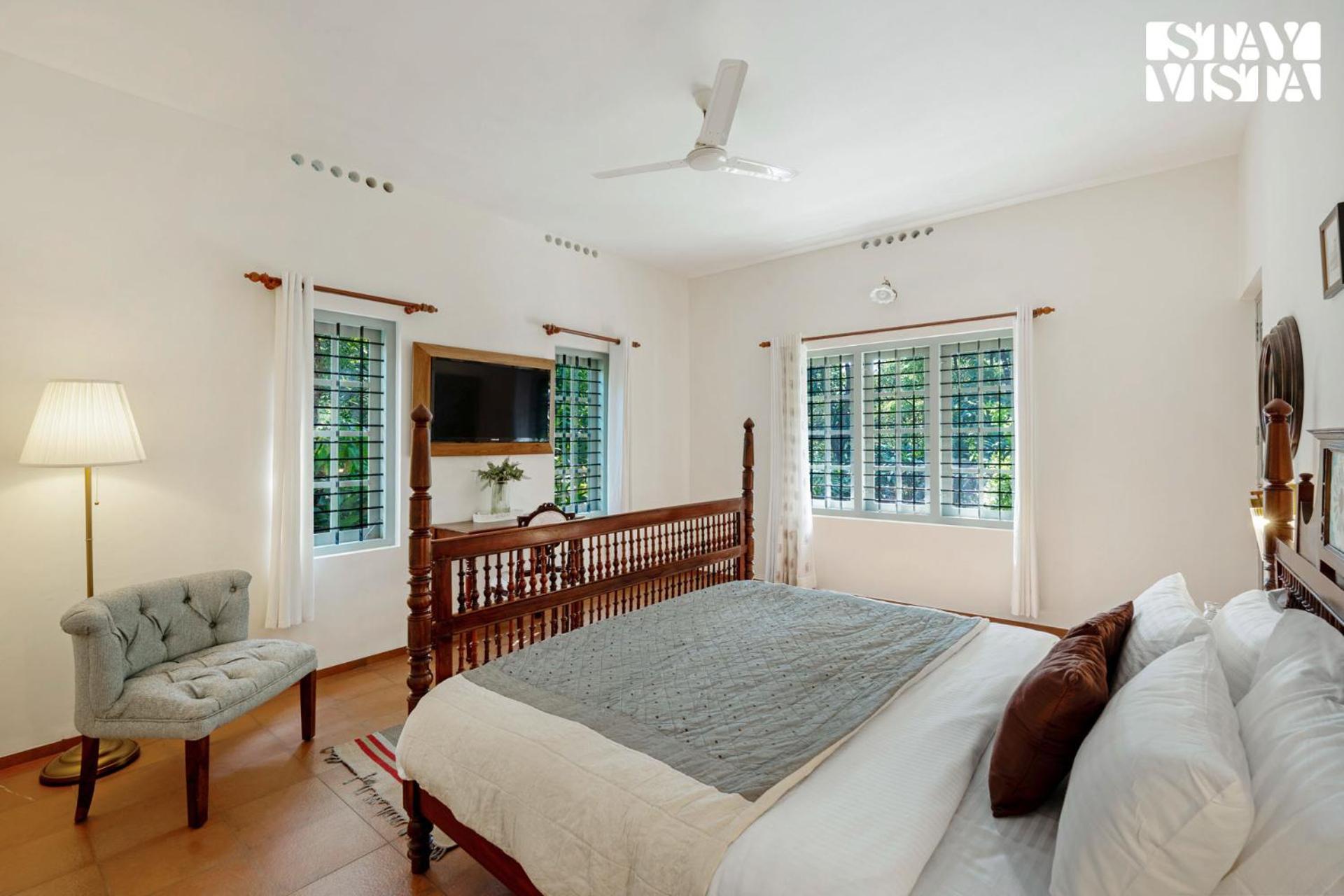 Stayvista At Catherine Cottage With Heater & Board Game Munnar Eksteriør bilde