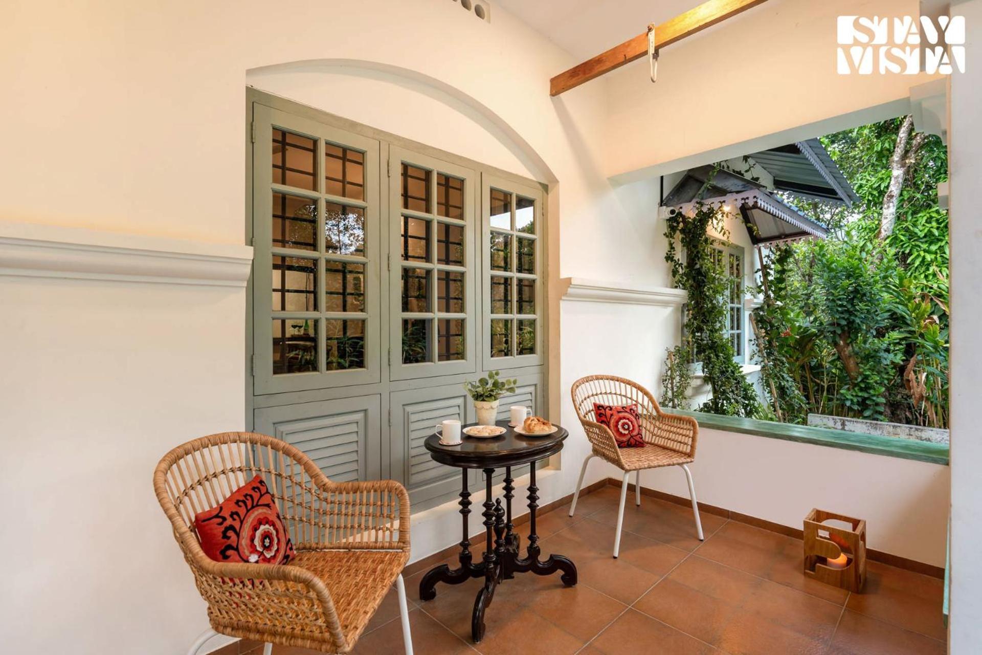 Stayvista At Catherine Cottage With Heater & Board Game Munnar Eksteriør bilde