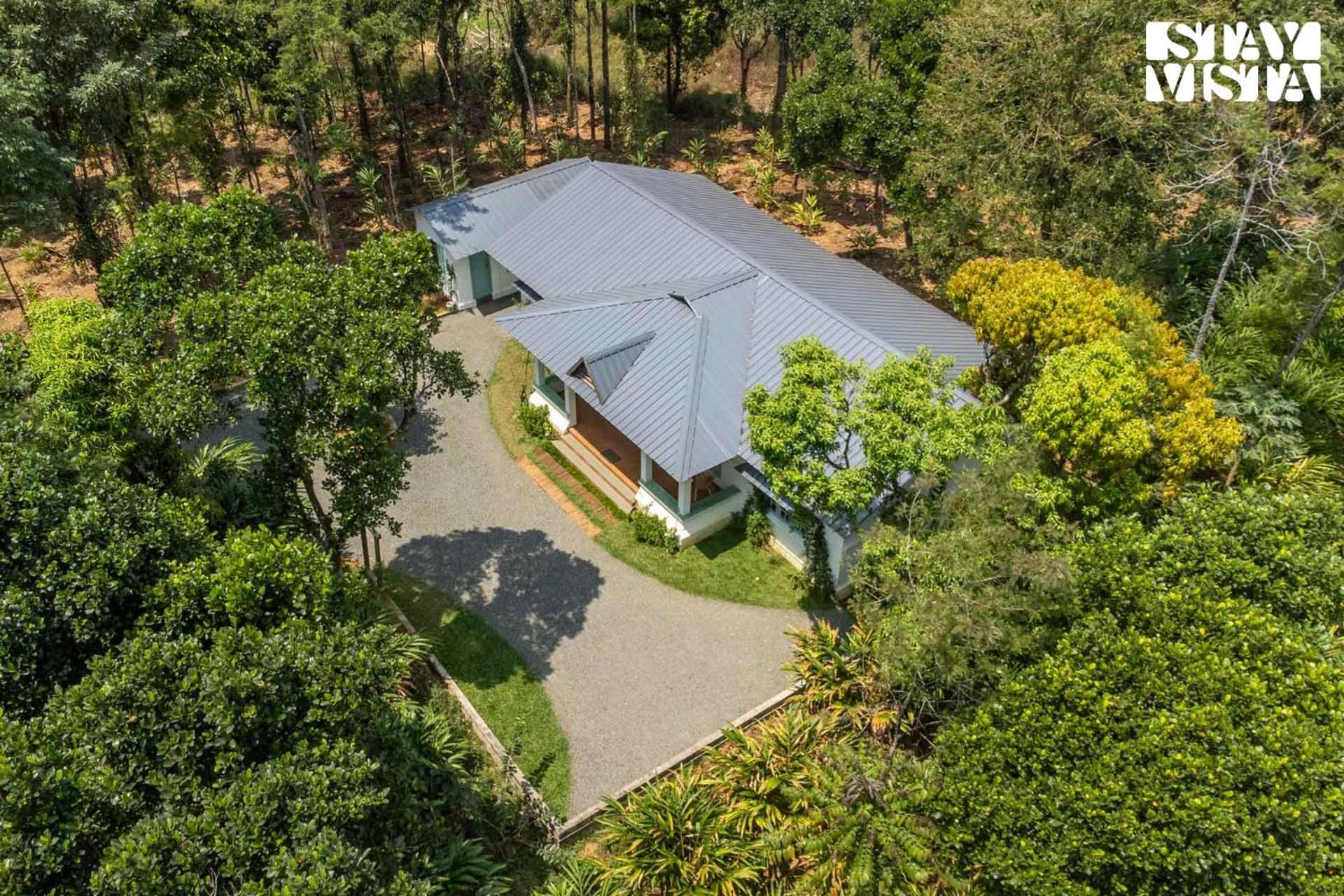Stayvista At Catherine Cottage With Heater & Board Game Munnar Eksteriør bilde